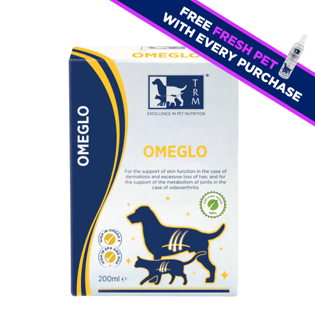 TRM Pet Omeglo 200ml | Luxury Home Accessories | Heulog Glow