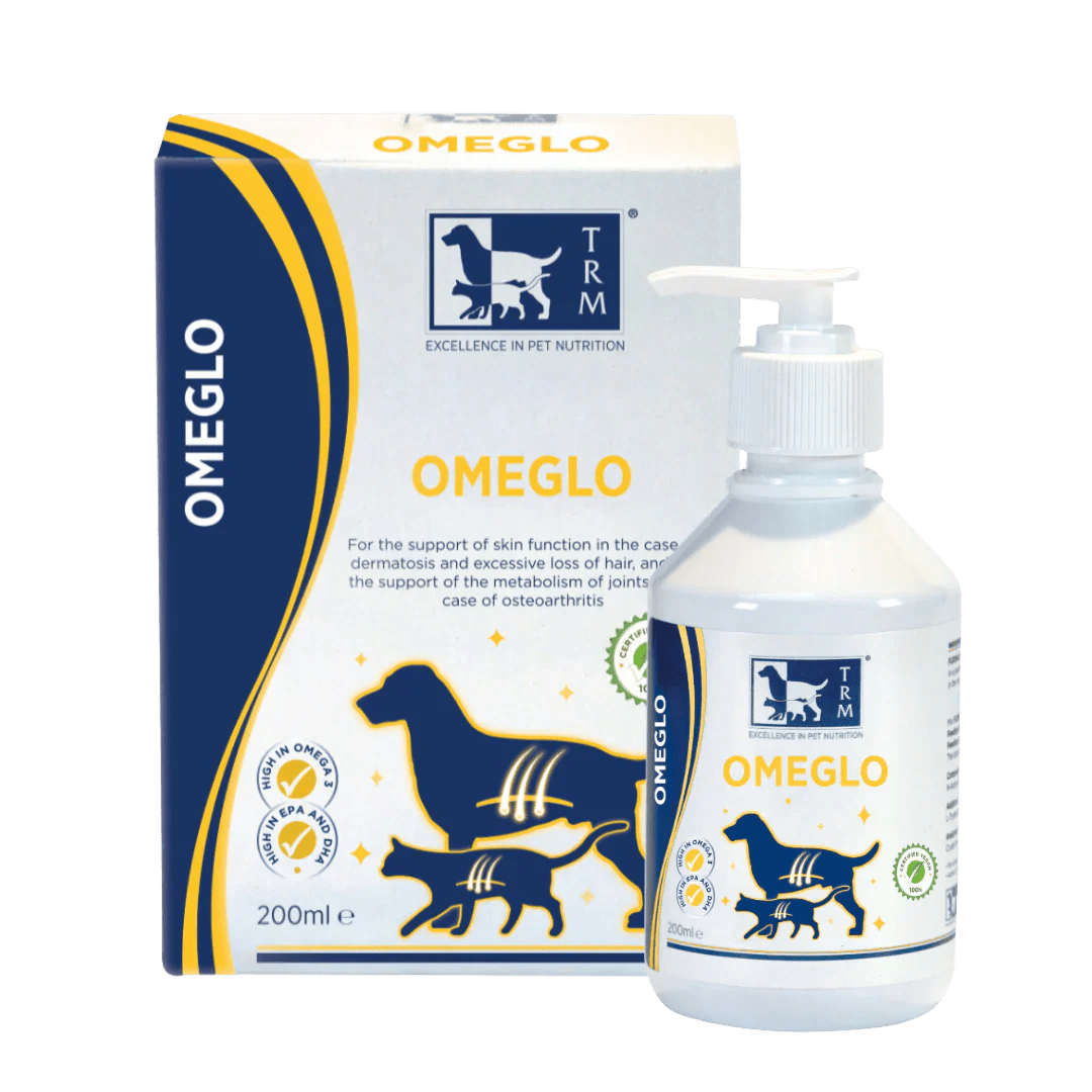 TRM Pet Omeglo 200ml | Luxury Home Accessories | Heulog Glow