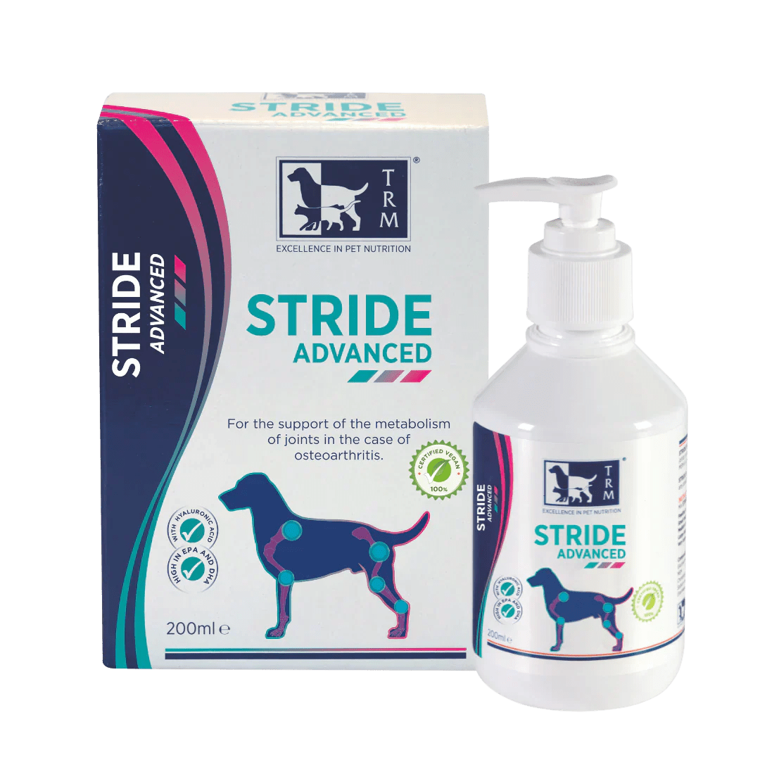 TRM Pet Stride Advanced 200ml | Luxury Home Accessories | Heulog Glow