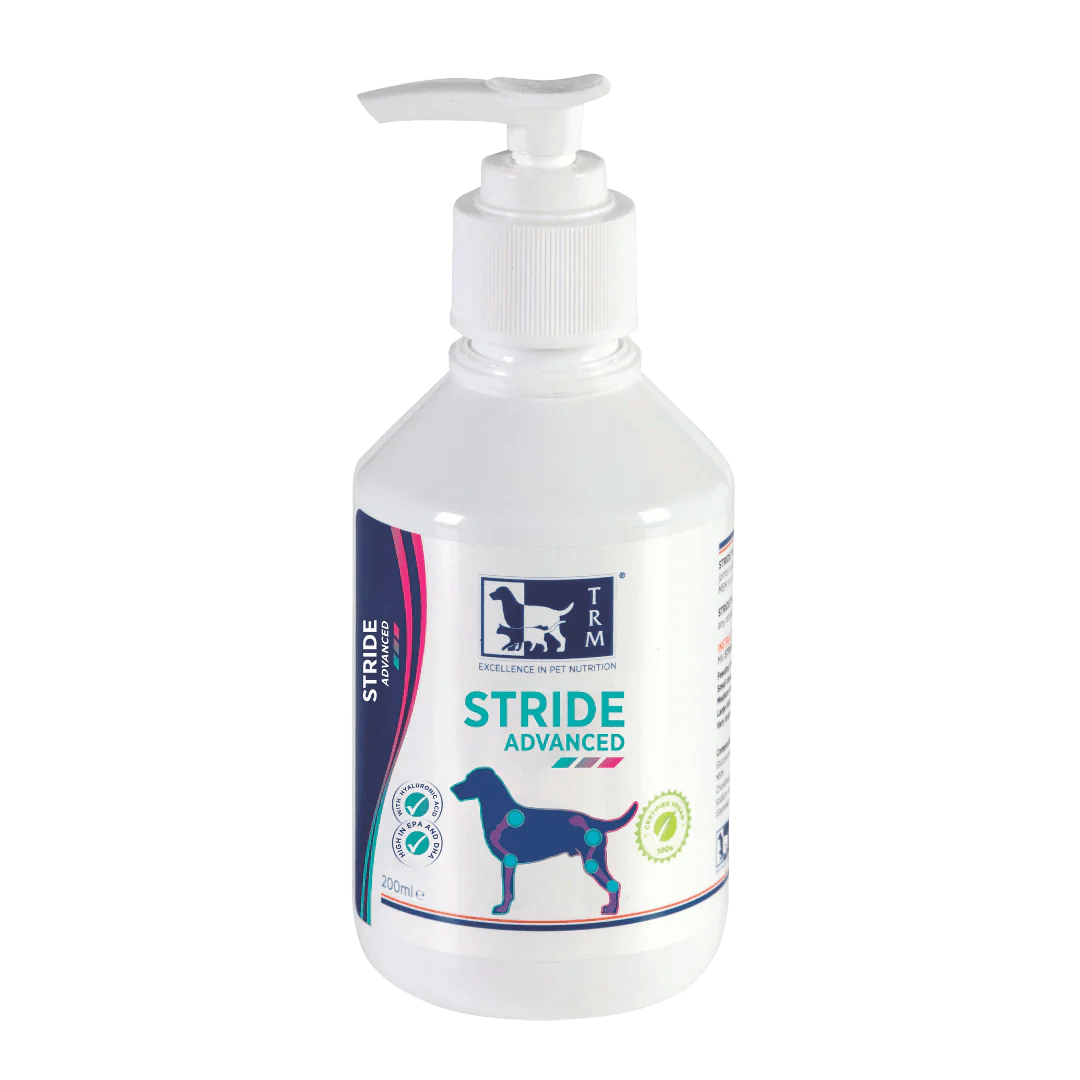 TRM Pet Stride Advanced 200ml | Luxury Home Accessories | Heulog Glow