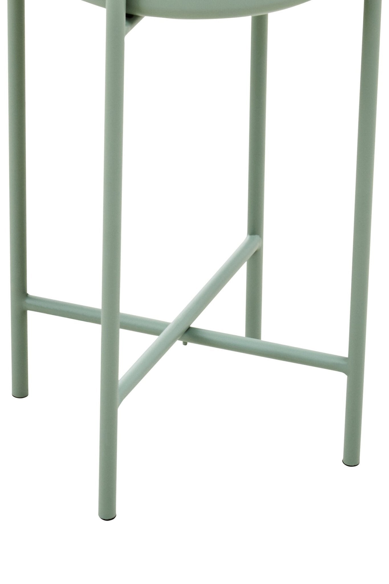 Trosa Large Green Floor Standing Planter | Luxury Home Accessories | Heulog Glow