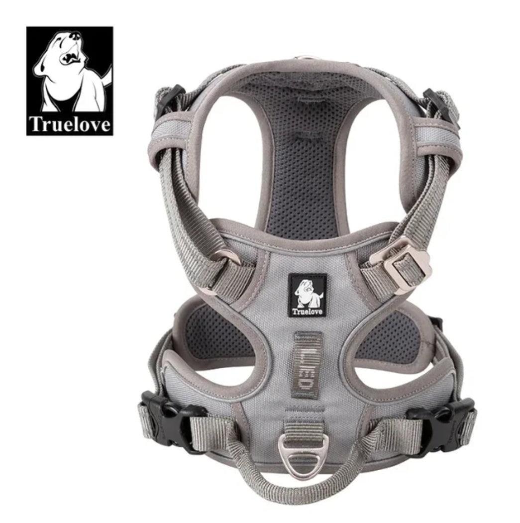 Truelove Pet Explosion-proof Dog Harness Camouflage Reflective Nylon Special Edition and Upgrade Version Easy to Adjust | Luxury Home Accessories | Heulog Glow