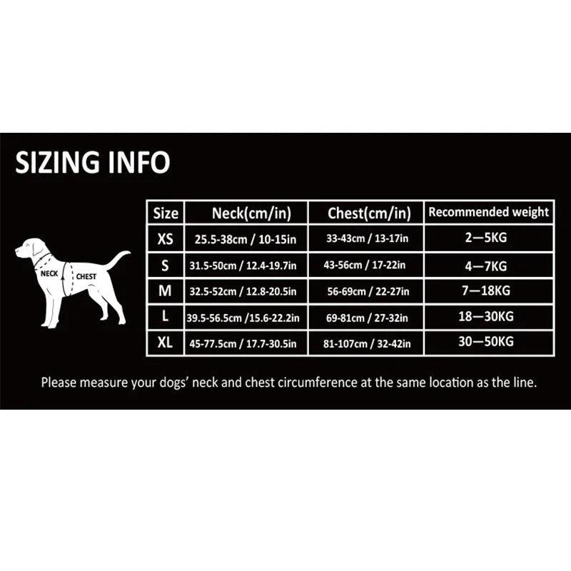 Truelove Pet Explosion-proof Dog Harness Camouflage Reflective Nylon Special Edition and Upgrade Version Easy to Adjust | Luxury Home Accessories | Heulog Glow