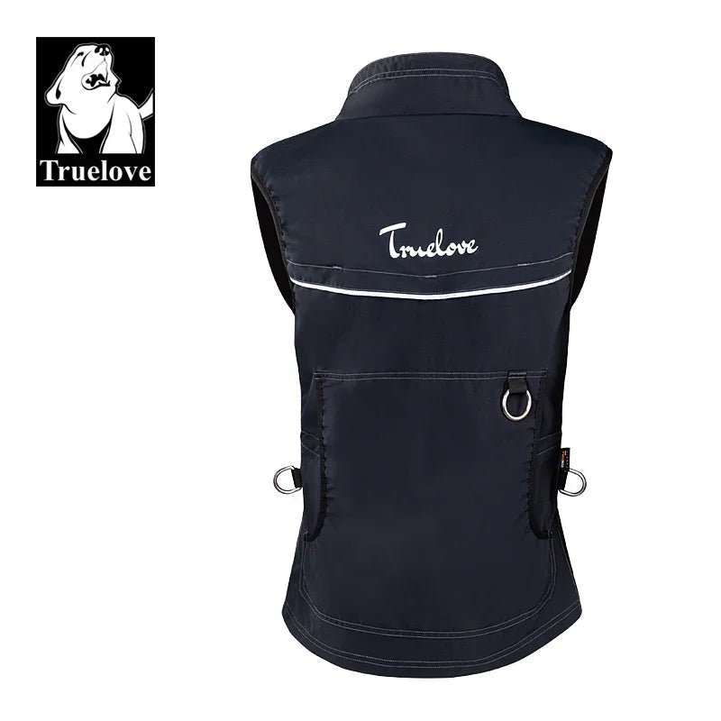 Truelove Water & Windproof Dog Walking Jacket | Luxury Home Accessories | Heulog Glow