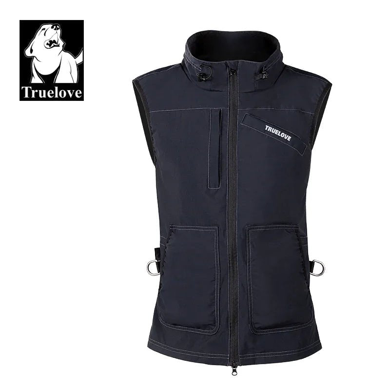 Truelove Water & Windproof Dog Walking Jacket | Luxury Home Accessories | Heulog Glow