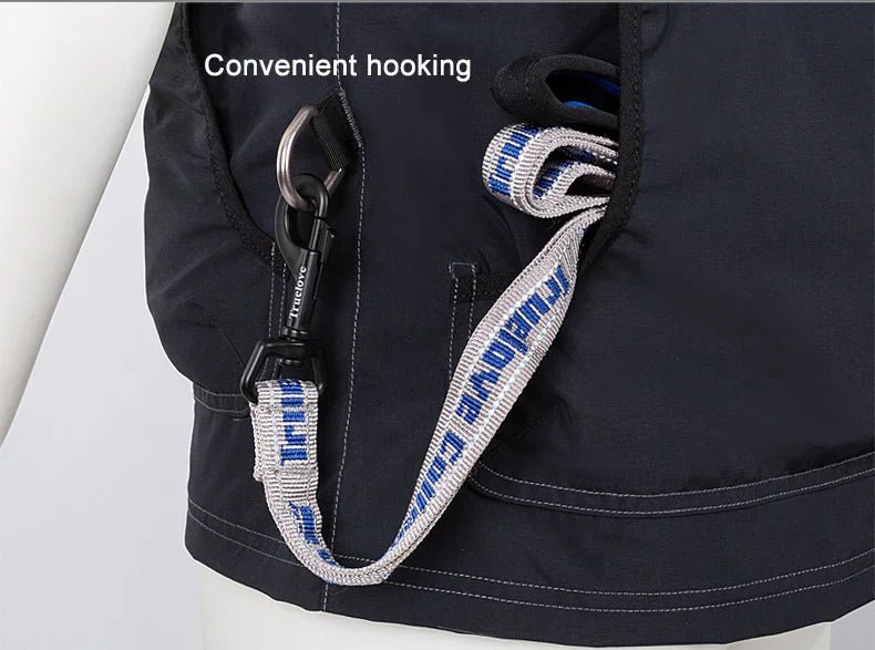 Truelove Water & Windproof Dog Walking Jacket | Luxury Home Accessories | Heulog Glow