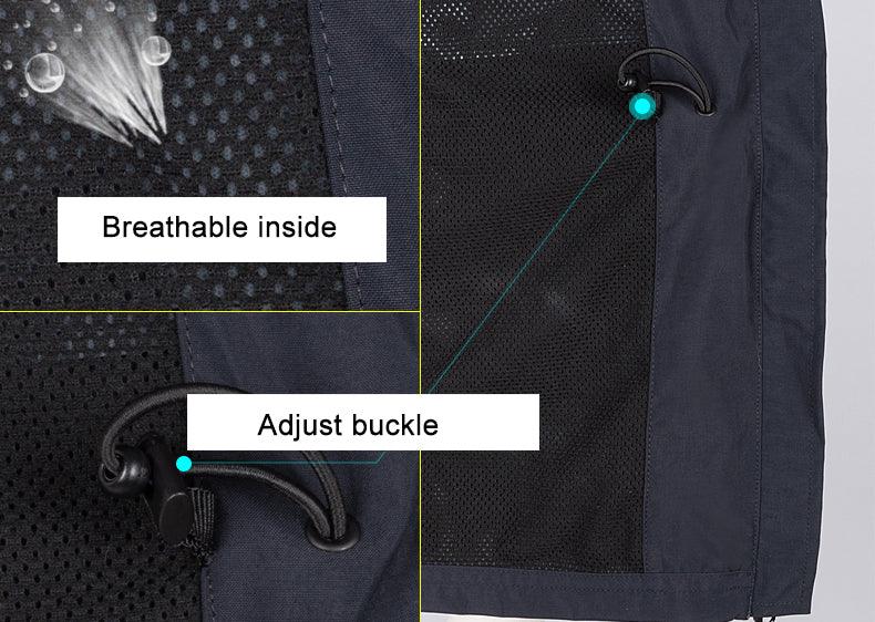 Truelove Water & Windproof Dog Walking Jacket | Luxury Home Accessories | Heulog Glow