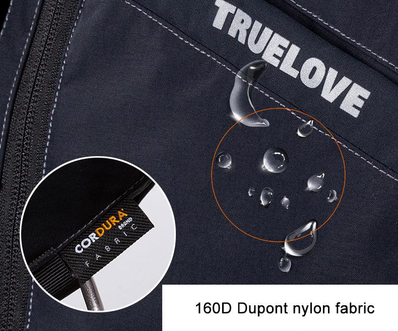 Truelove Water & Windproof Dog Walking Jacket | Luxury Home Accessories | Heulog Glow