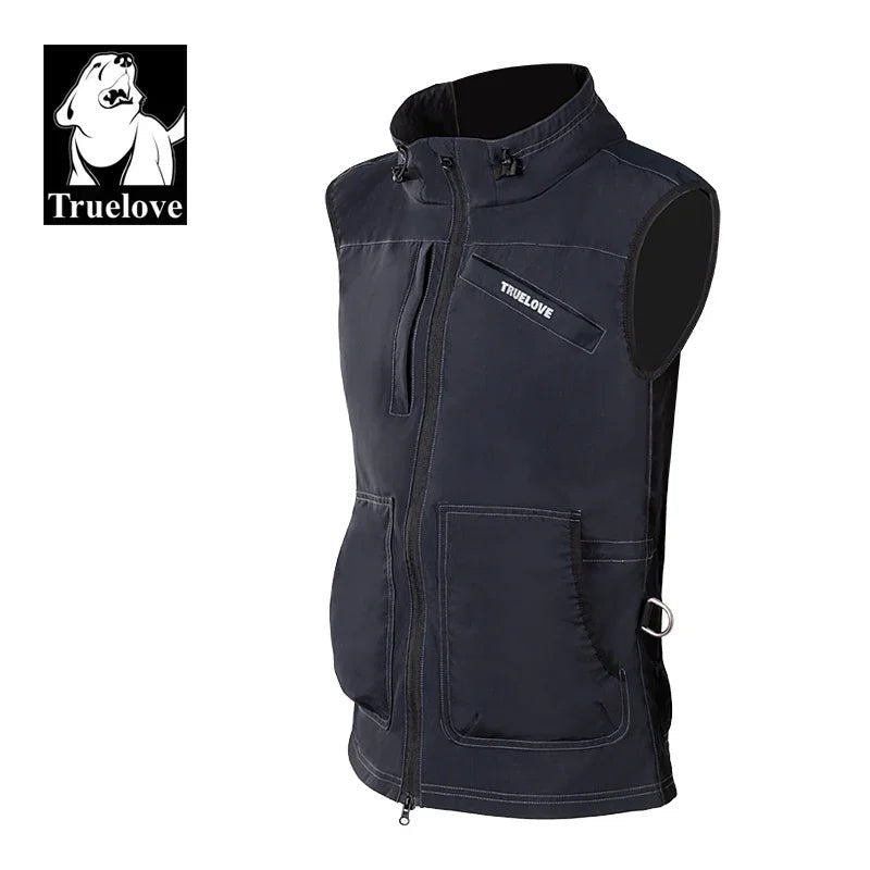 Truelove Water & Windproof Dog Walking Jacket | Luxury Home Accessories | Heulog Glow