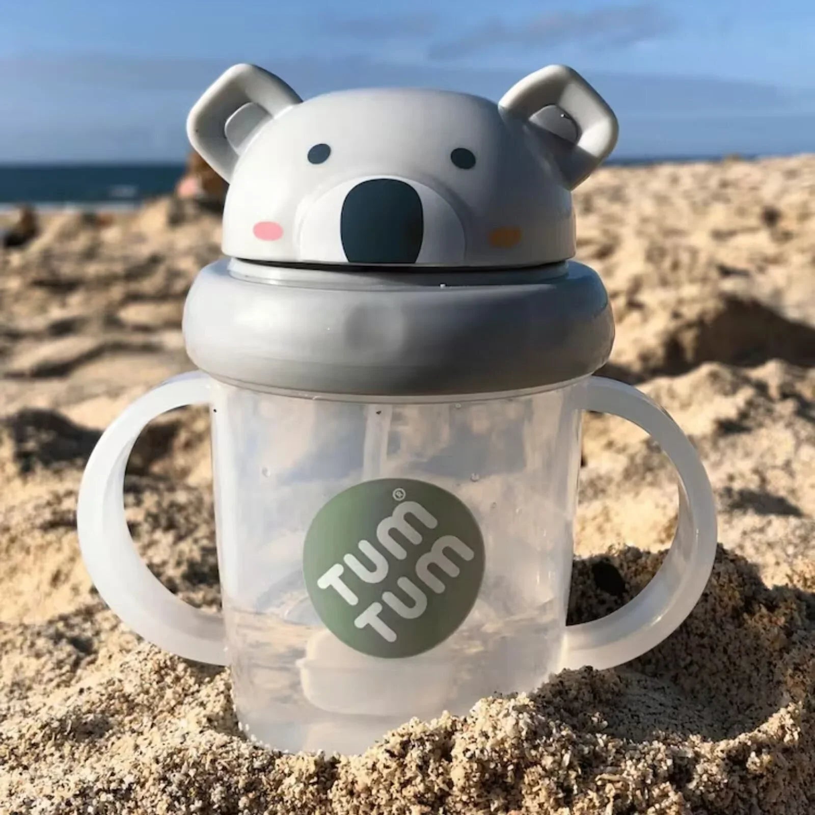 TUM TUM Tippy Up Cup - Kev Koala | Luxury Home Accessories | Heulog Glow