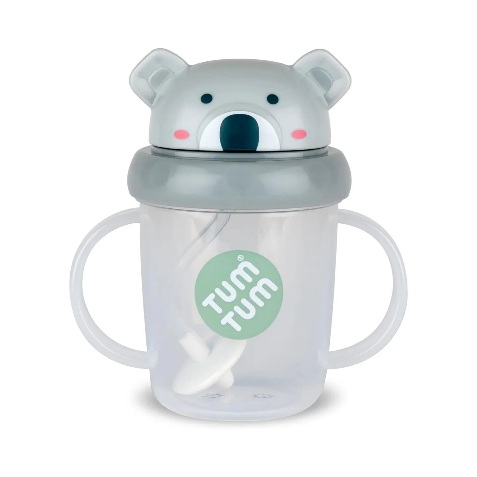 TUM TUM Tippy Up Cup - Kev Koala | Luxury Home Accessories | Heulog Glow