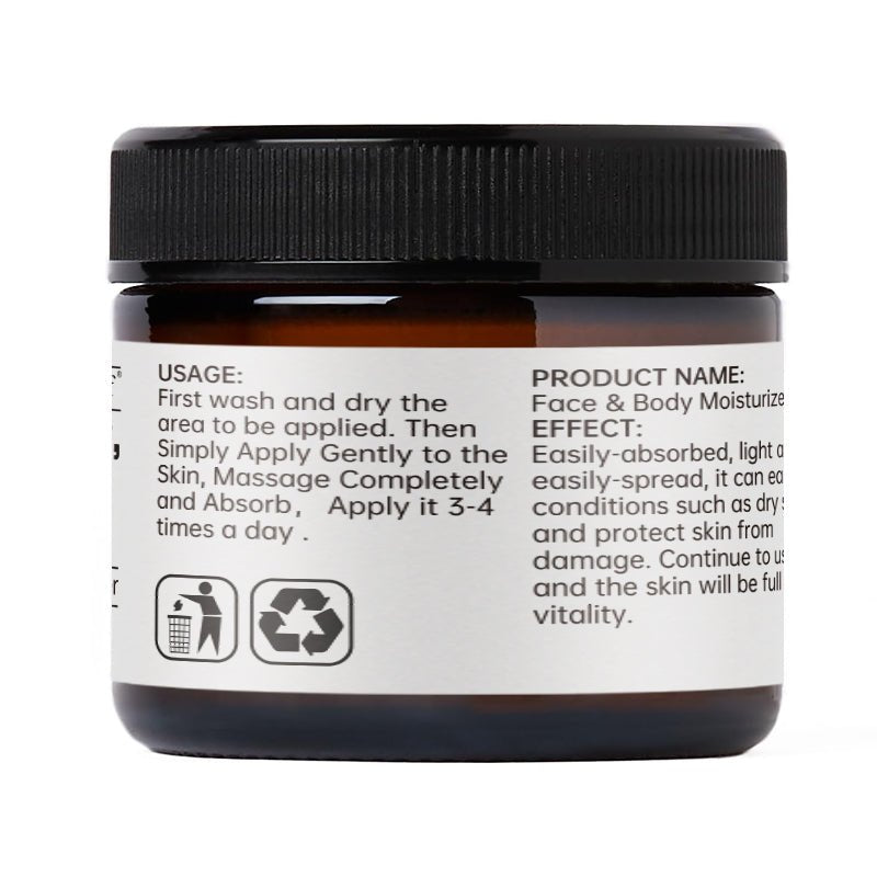 Tunmate Beef Tallow 56.7g Face Cream Lasting Moisturizing Soothing Facial Skin Firming Increase Facial Elasticity Nourishing Smooth Skin Care | Luxury Home Accessories | Heulog Glow