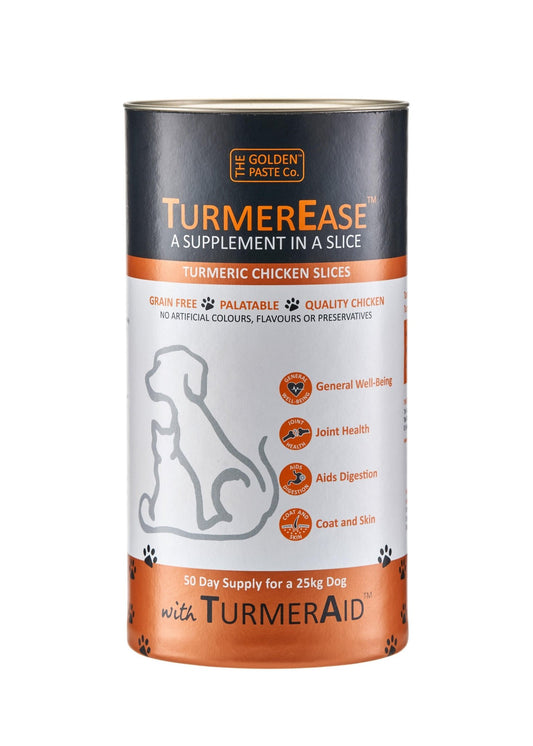 TurmerEase Turmeric Chicken Slices | Luxury Home Accessories | Heulog Glow