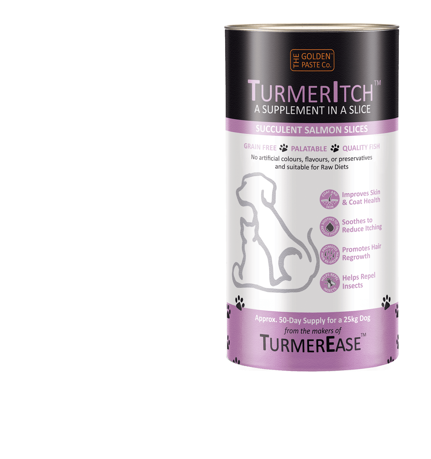 TurmerItch for Dogs | Luxury Home Accessories | Heulog Glow