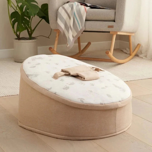 Tutti Bambini Baby Beanbag - Cocoon | Luxury Home Accessories | Heulog Glow
