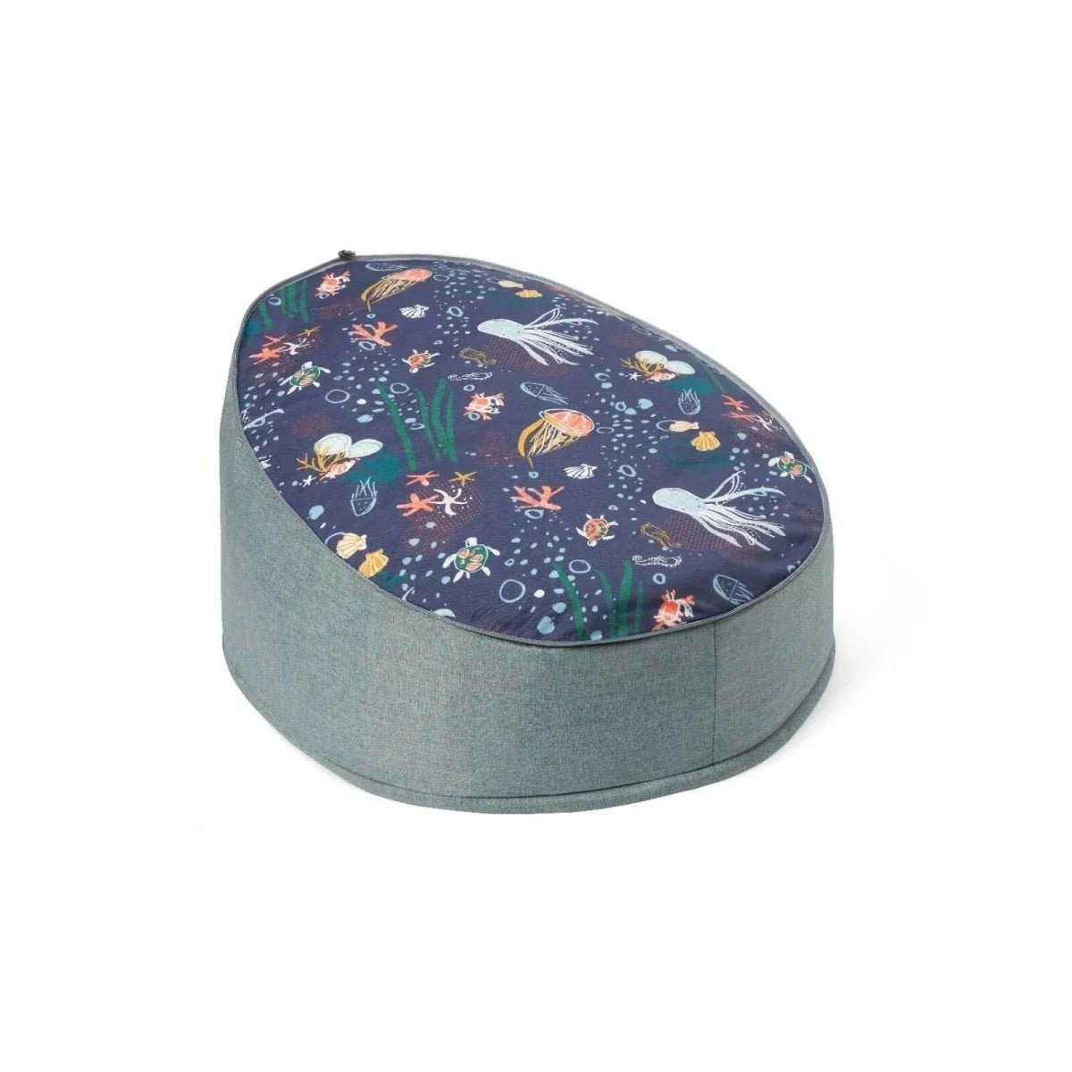 Tutti Bambini Baby Beanbag - Our Planet | Luxury Home Accessories | Heulog Glow