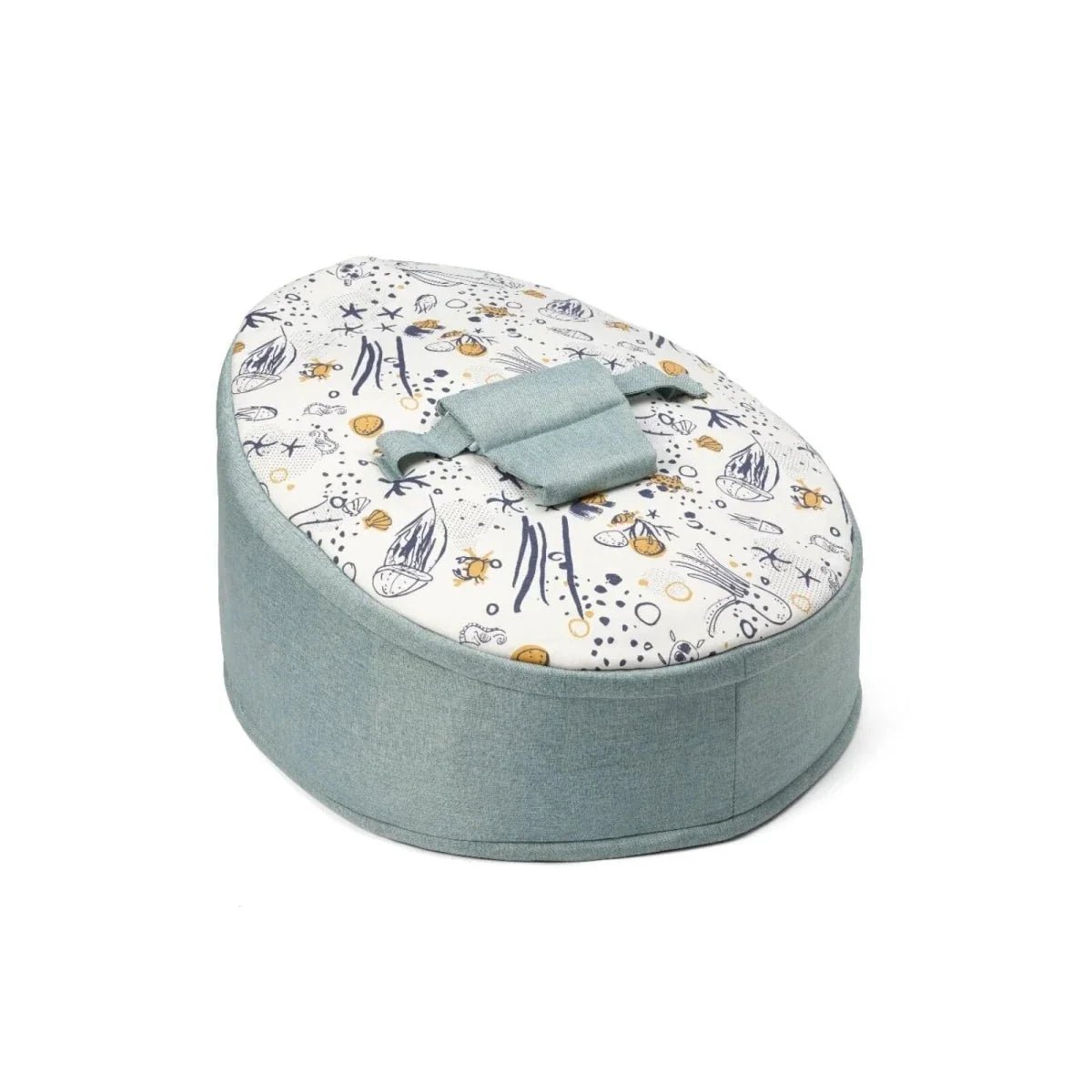 Tutti Bambini Baby Beanbag - Our Planet | Luxury Home Accessories | Heulog Glow