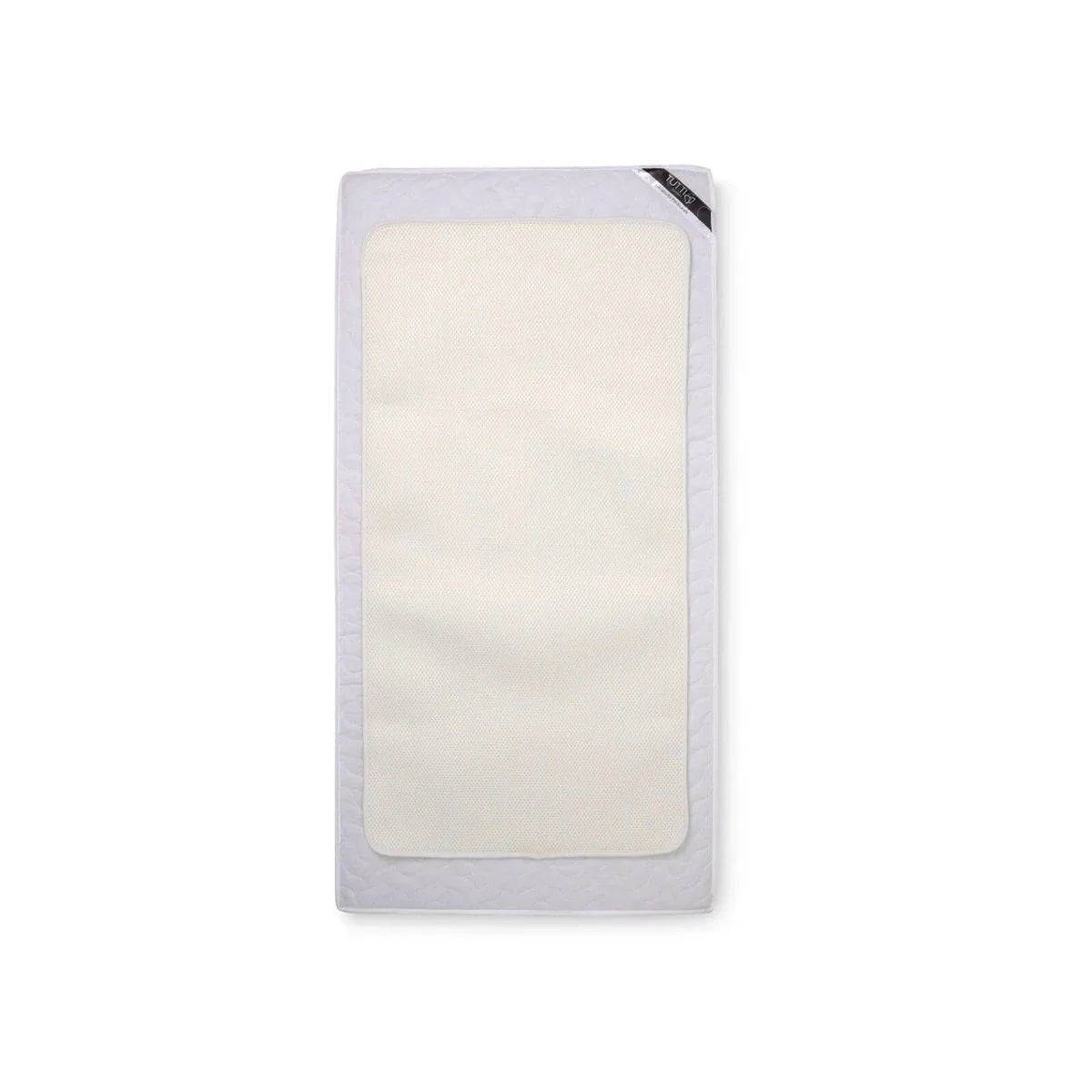 Tutti Bambini Cot/Cot Bed Breathable Mattress Topper Protector | Luxury Home Accessories | Heulog Glow
