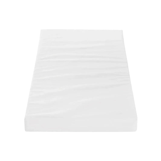 Tutti Bambini Eco Fibre Deluxe Cot Bed Mattress 70x140cm | Luxury Home Accessories | Heulog Glow