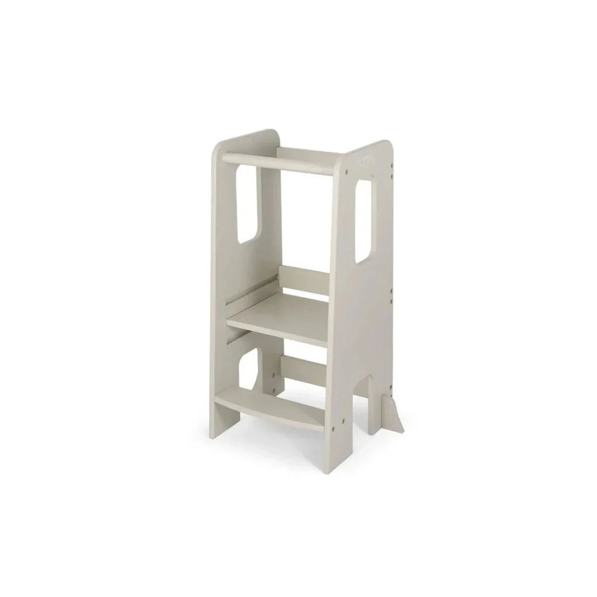 Tutti Bambini Helping Hands Montessori Toddler Learning Tower - Mushroom | Luxury Home Accessories | Heulog Glow