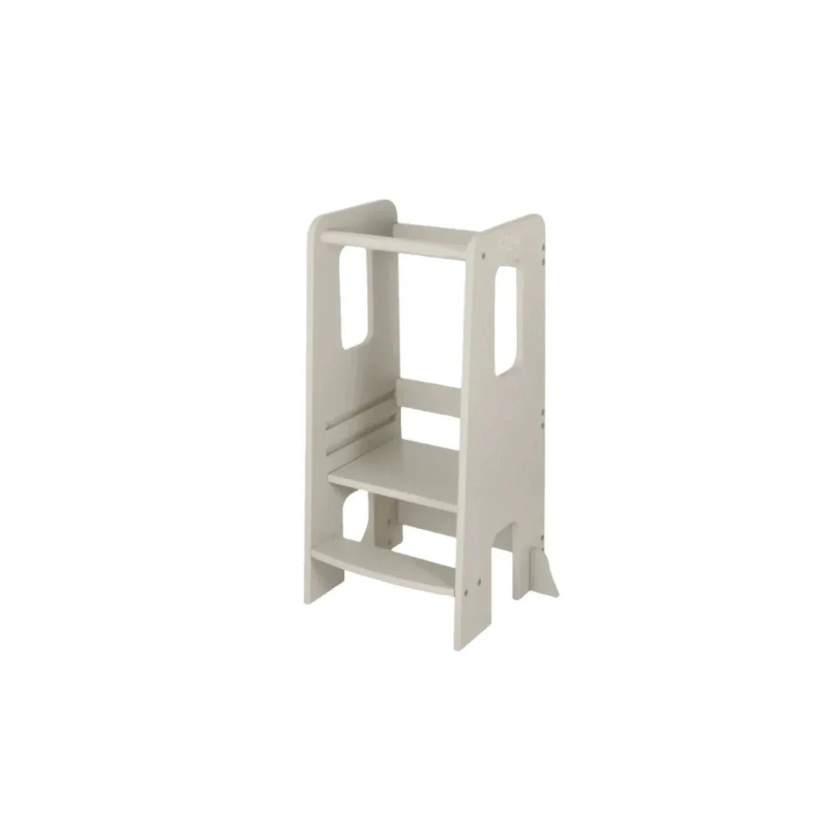 Tutti Bambini Helping Hands Montessori Toddler Learning Tower - Mushroom | Luxury Home Accessories | Heulog Glow