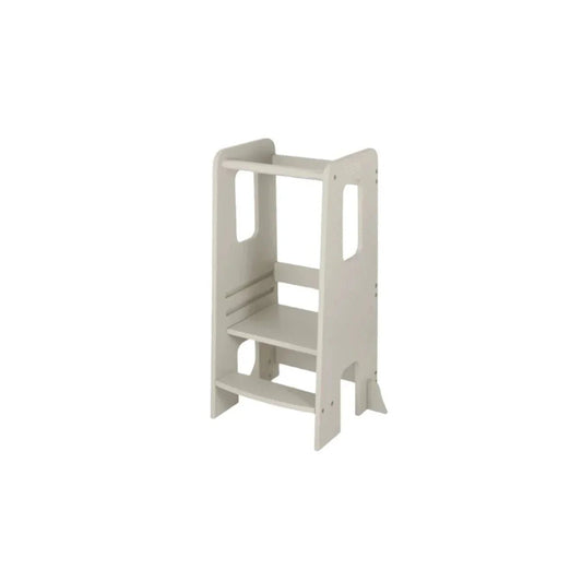 Tutti Bambini Helping Hands Montessori Toddler Learning Tower - Mushroom | Luxury Home Accessories | Heulog Glow