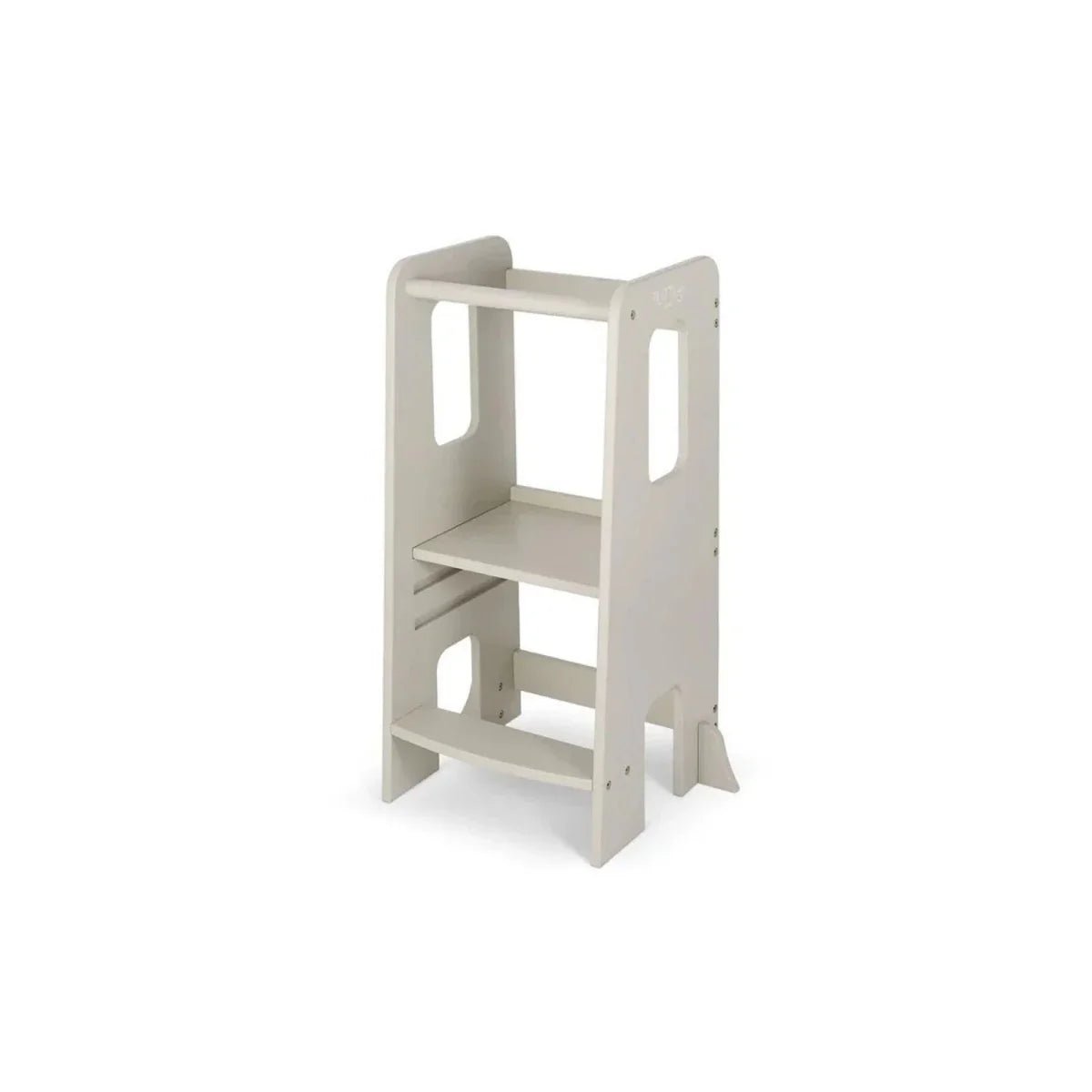 Tutti Bambini Helping Hands Montessori Toddler Learning Tower - Mushroom | Luxury Home Accessories | Heulog Glow