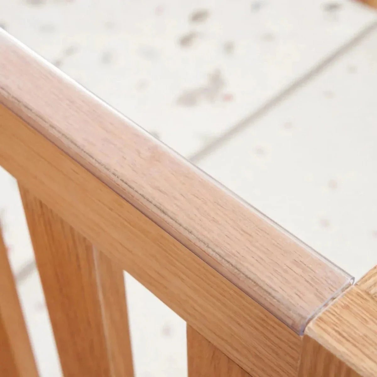 Tutti Bambini Japandi Cot Bed - Light Oak | Luxury Home Accessories | Heulog Glow