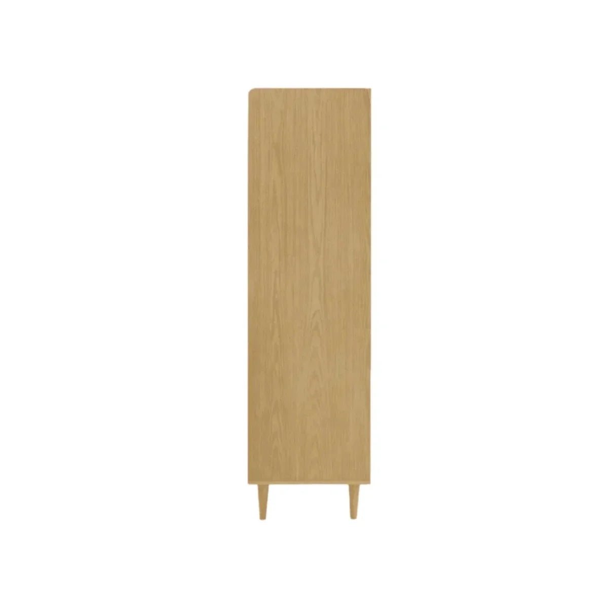 Tutti Bambini Japandi Wardrobe - Light Oak | Luxury Home Accessories | Heulog Glow