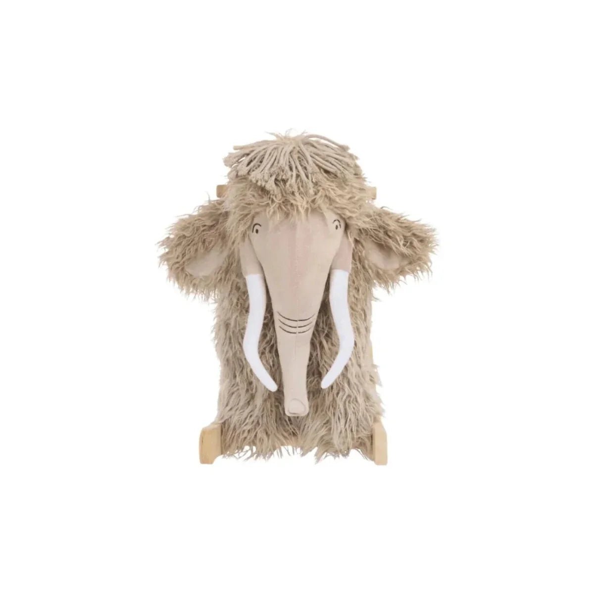 Tutti Bambini Mimi the Woolly Mammoth Rocking Toy | Luxury Home Accessories | Heulog Glow