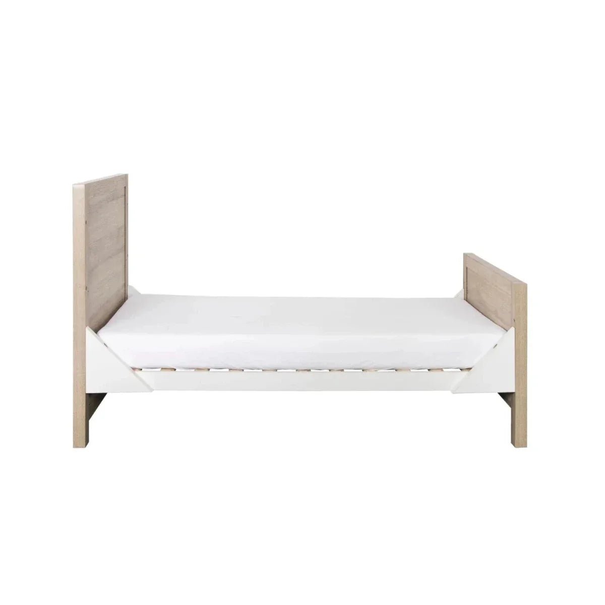 Tutti Bambini Modena 2 pcs Room Set - White/Oak | Luxury Home Accessories | Heulog Glow