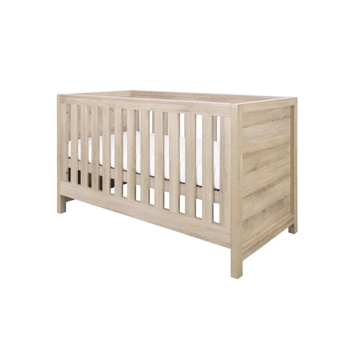 Tutti Bambini Modena 3 pcs Room Set - Oak | Luxury Home Accessories | Heulog Glow