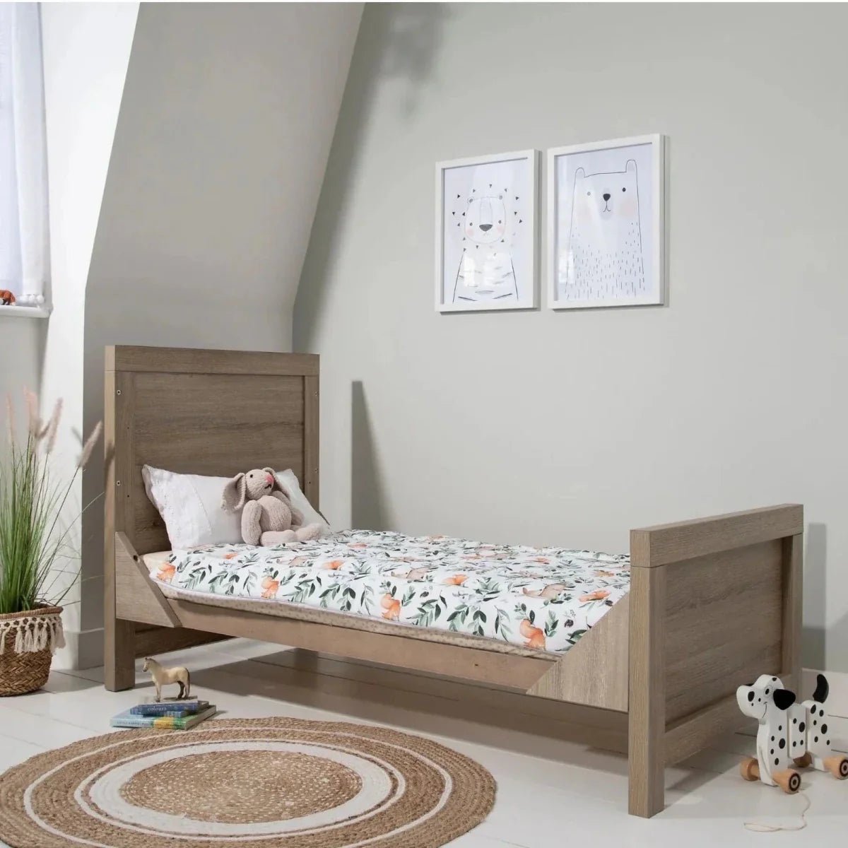 Tutti Bambini Modena 3 pcs Room Set - Oak | Luxury Home Accessories | Heulog Glow