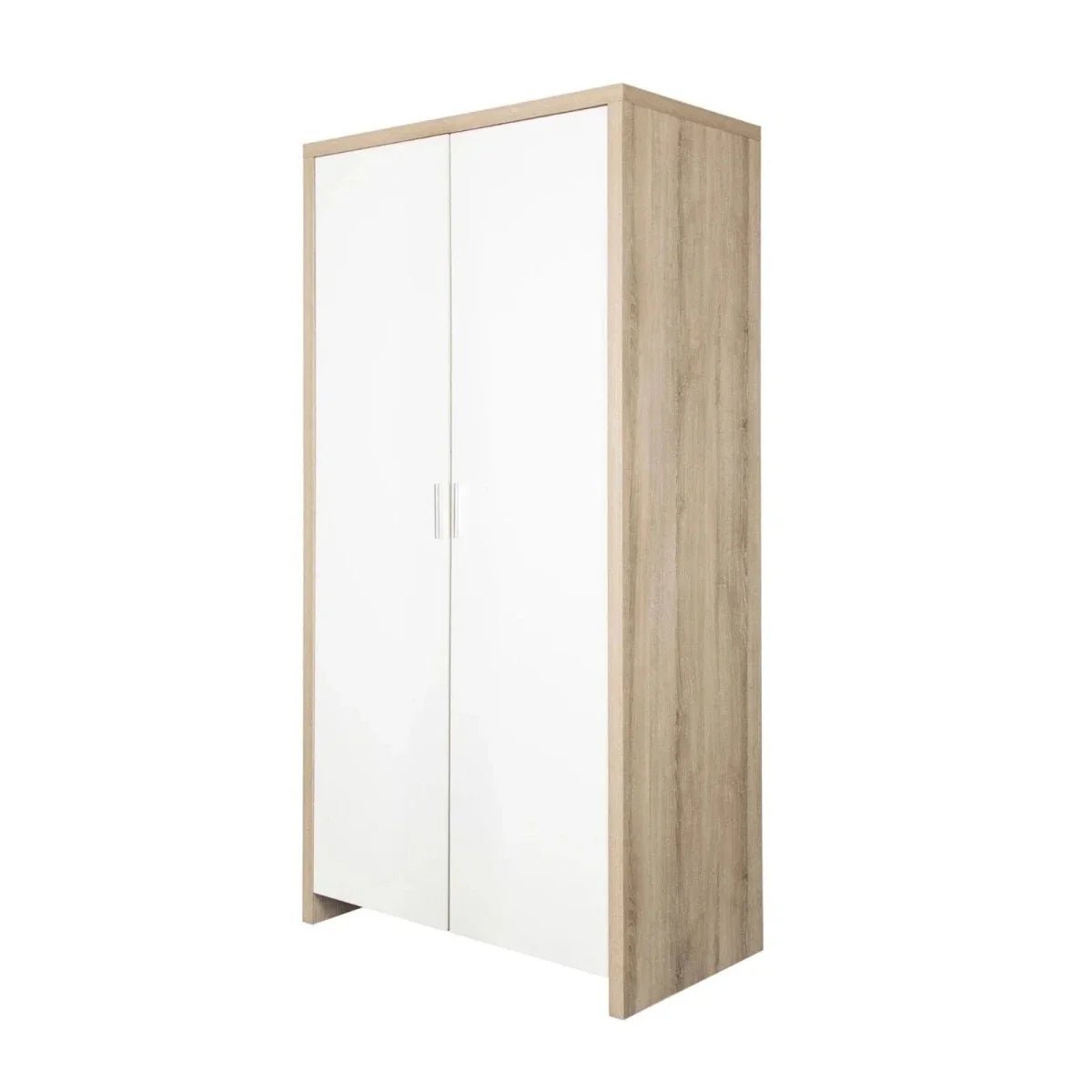 Tutti Bambini Modena 3 pcs Room Set - White/Oak | Luxury Home Accessories | Heulog Glow