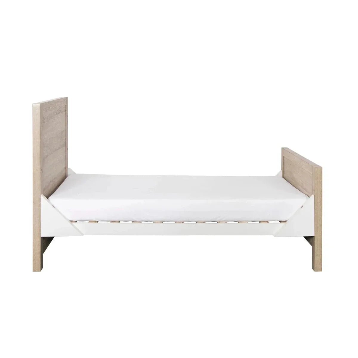 Tutti Bambini Modena 3 pcs Room Set - White/Oak | Luxury Home Accessories | Heulog Glow