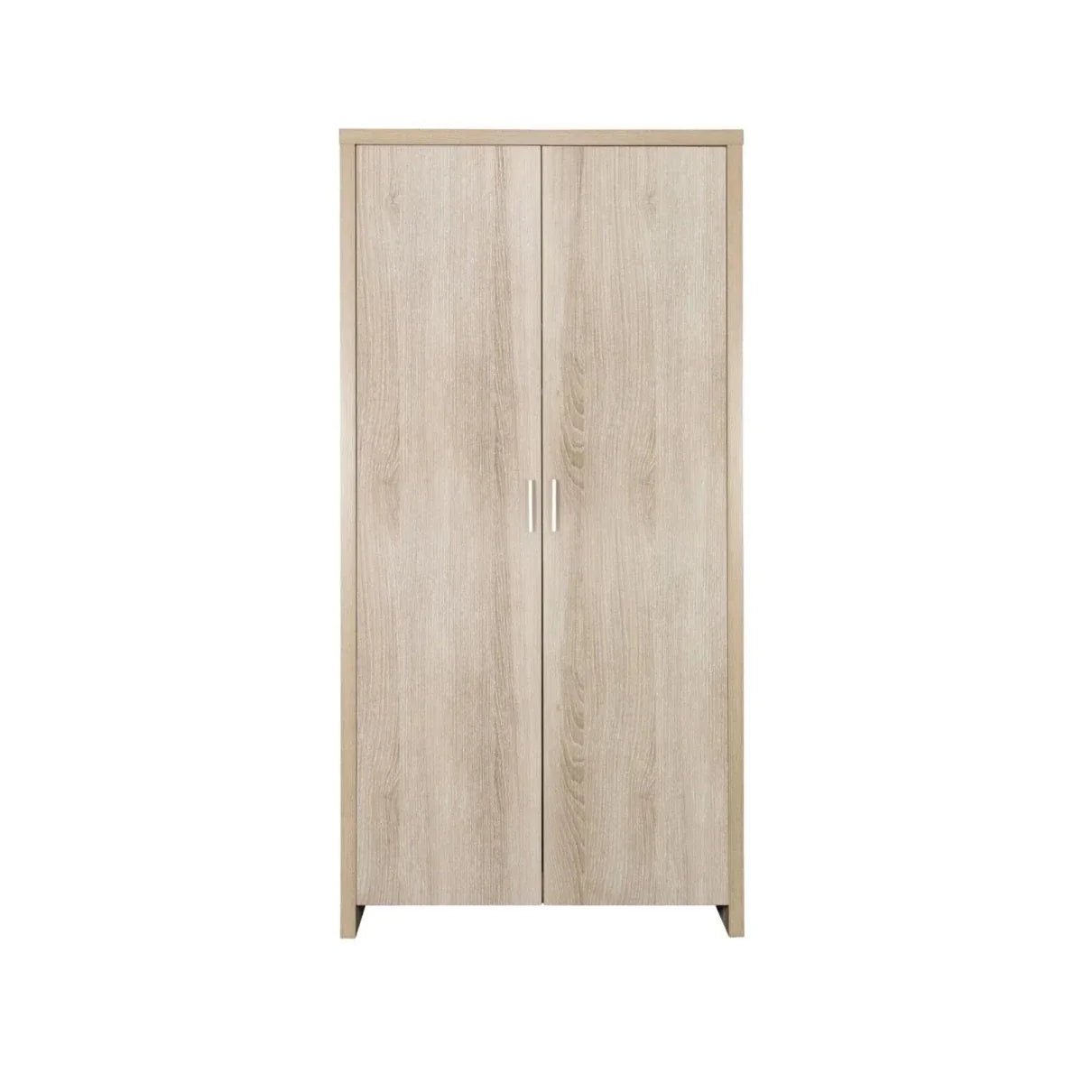 Tutti Bambini Modena 3 Piece Room Set with Sprung Fibre Mattress - Oak | Luxury Home Accessories | Heulog Glow