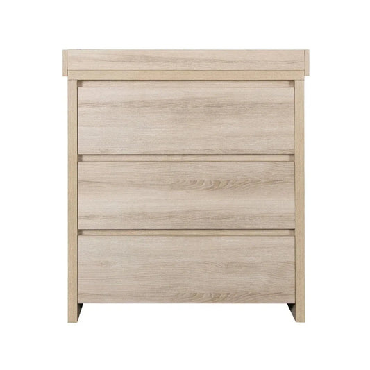 Tutti Bambini Modena Changing Unit - Oak | Luxury Home Accessories | Heulog Glow