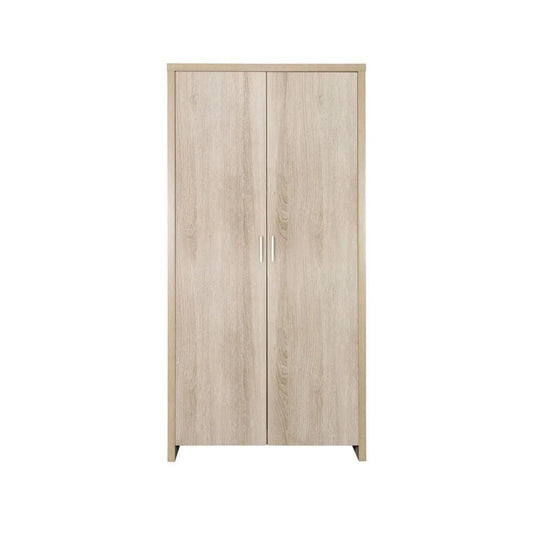 Tutti Bambini Modena Wardrobe - Oak | Luxury Home Accessories | Heulog Glow