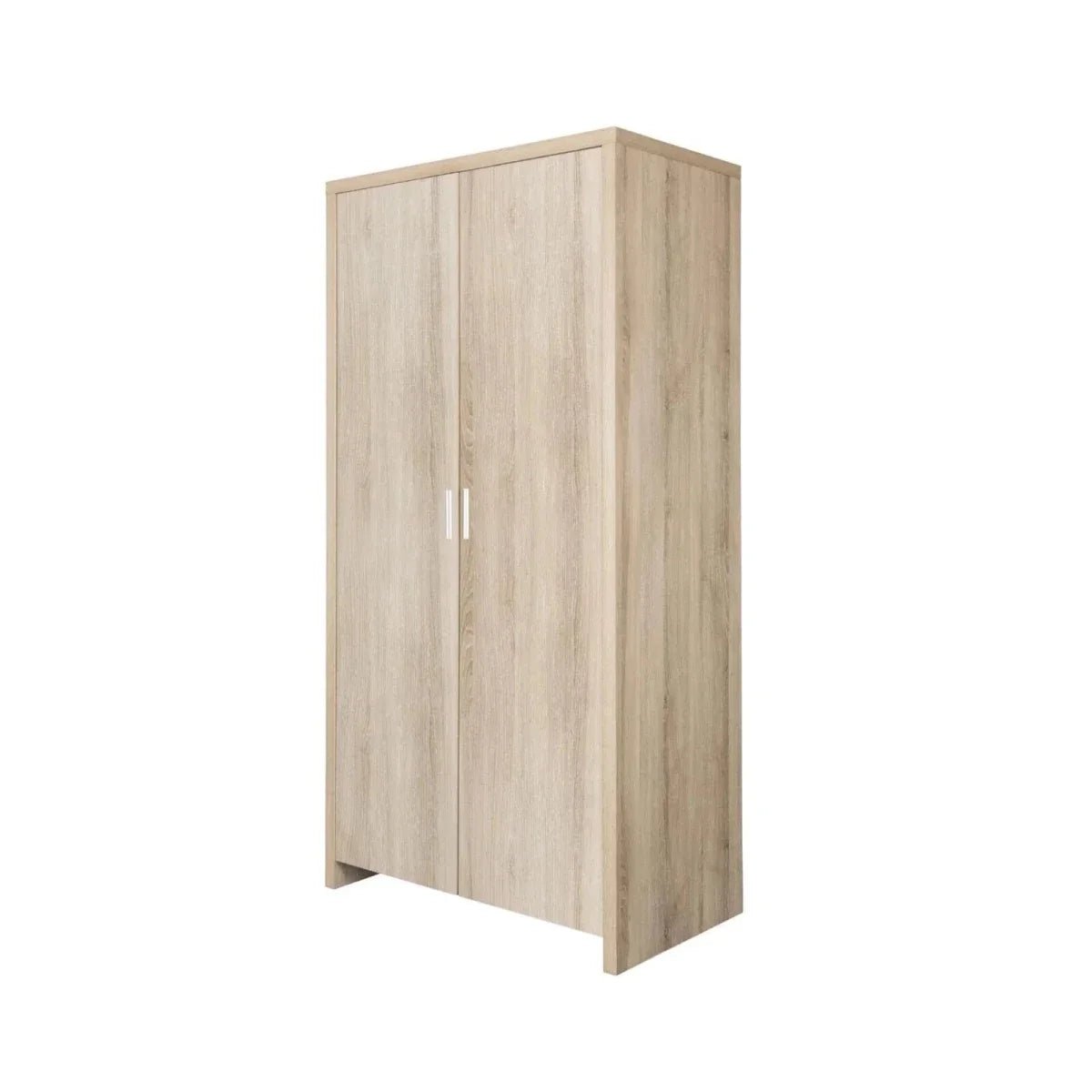 Tutti Bambini Modena Wardrobe - Oak | Luxury Home Accessories | Heulog Glow