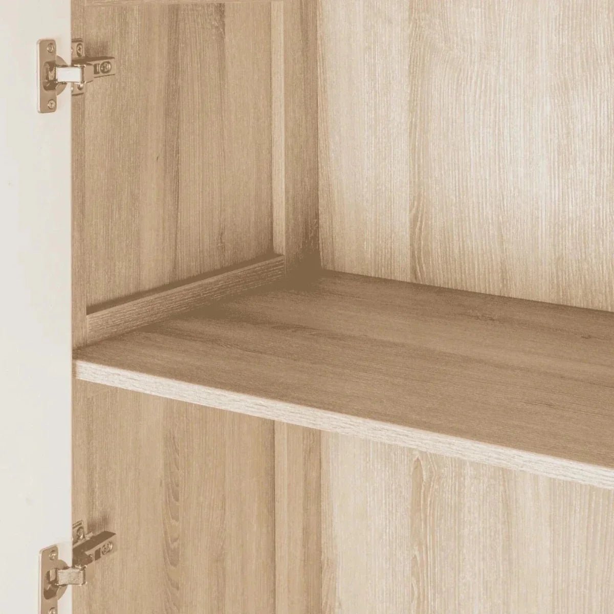 Tutti Bambini Modena Wardrobe - Oak | Luxury Home Accessories | Heulog Glow