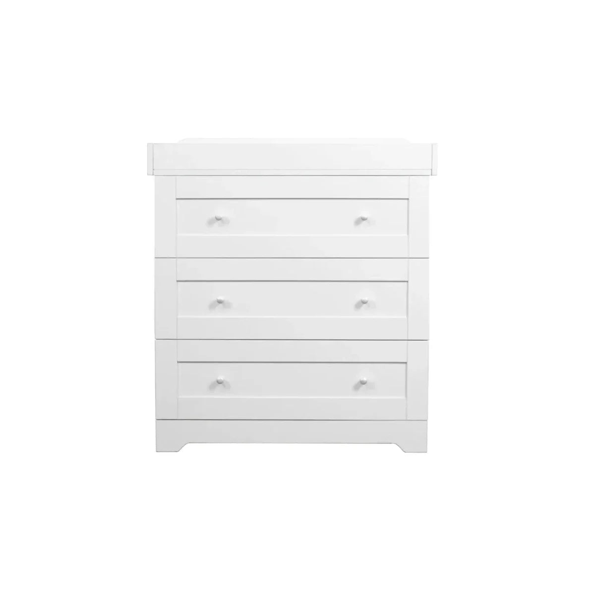 Tutti Bambini Rio 2 pcs Room Set - White | Luxury Home Accessories | Heulog Glow