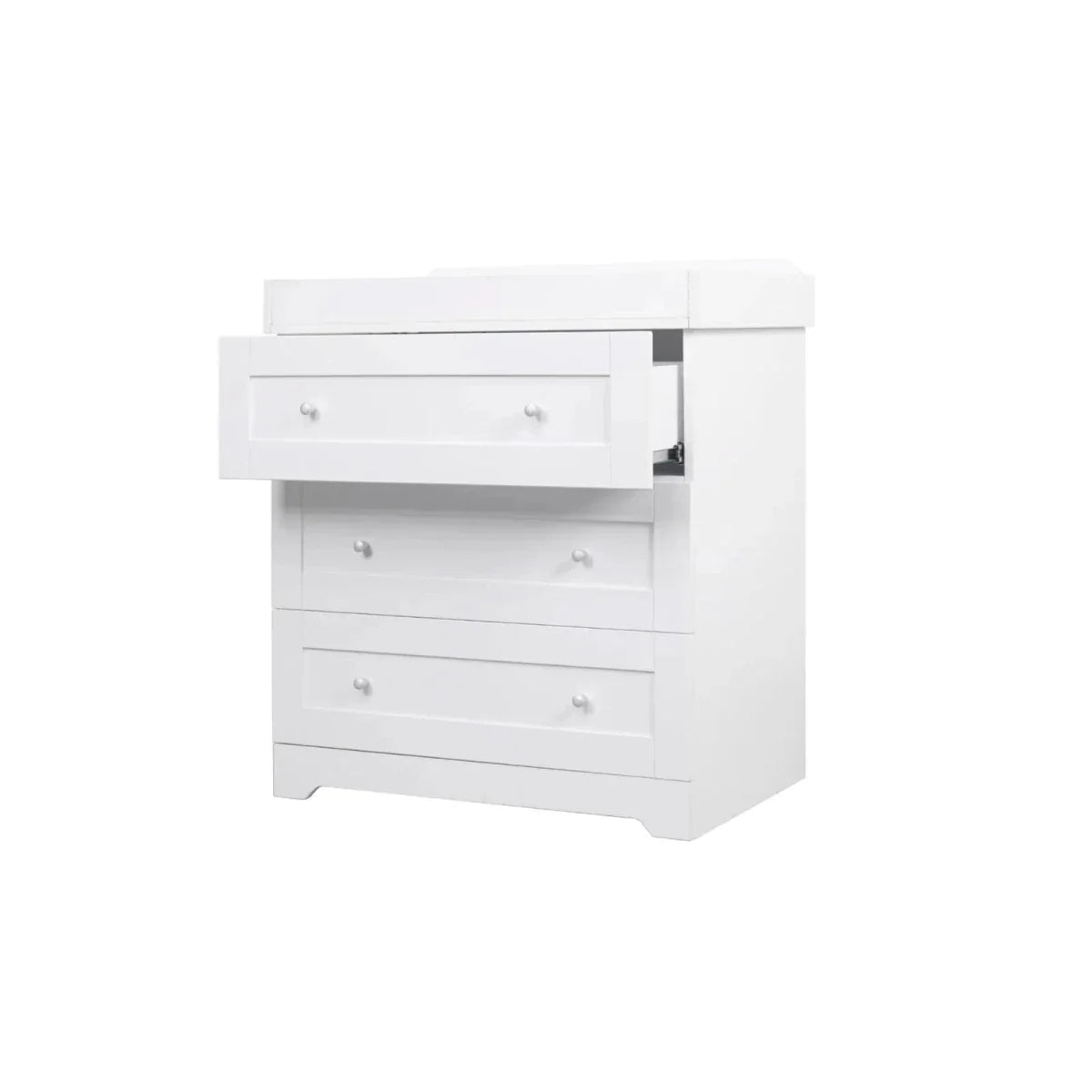 Tutti Bambini Rio 2 pcs Room Set - White | Luxury Home Accessories | Heulog Glow
