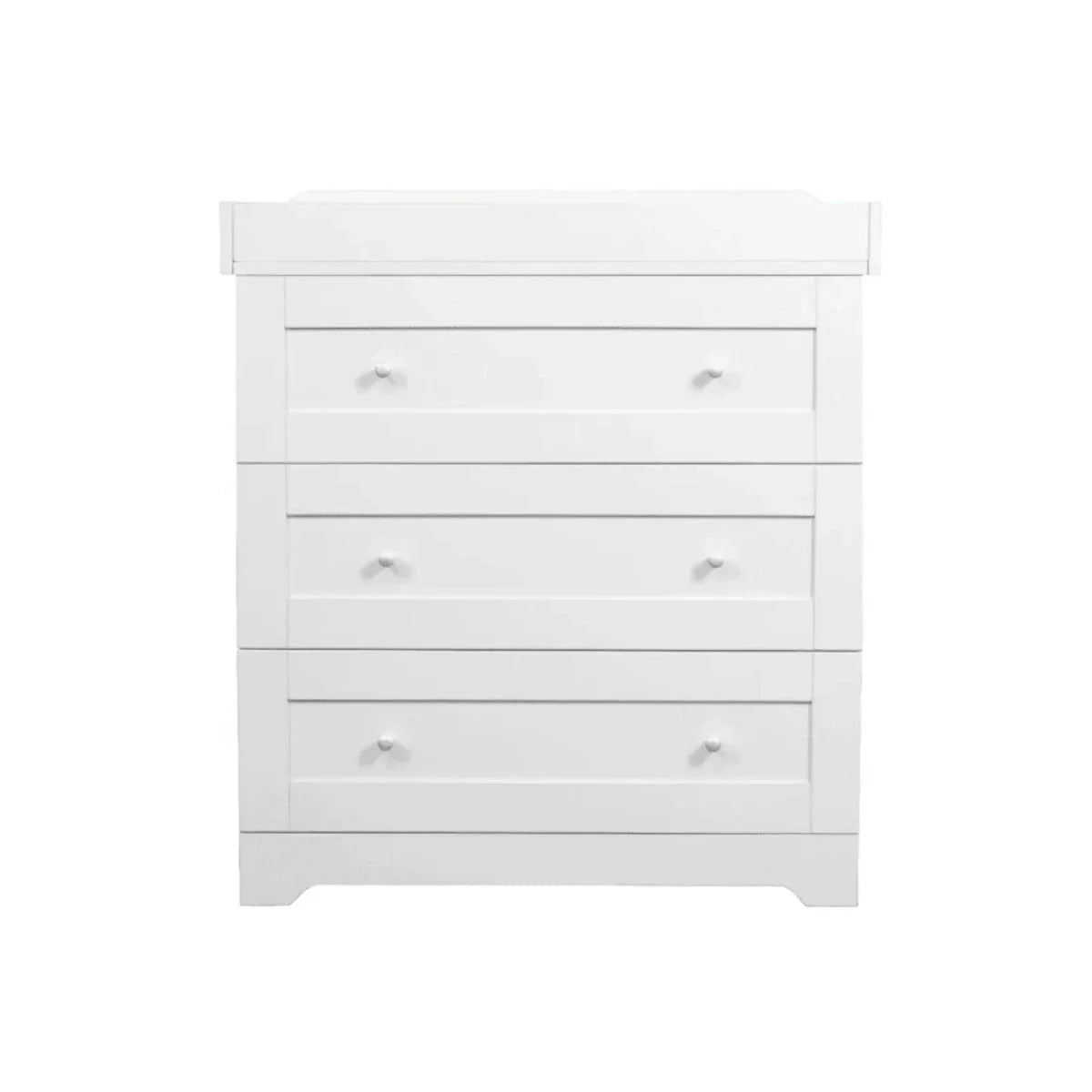 Tutti Bambini Rio Chest Changer - White | Luxury Home Accessories | Heulog Glow