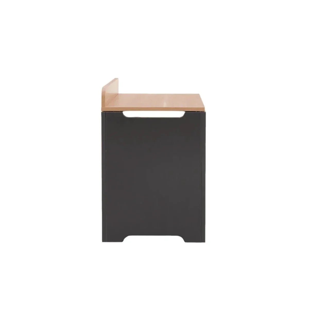 Tutti Bambini Rio Toy Box - Slate/Honey Oak | Luxury Home Accessories | Heulog Glow