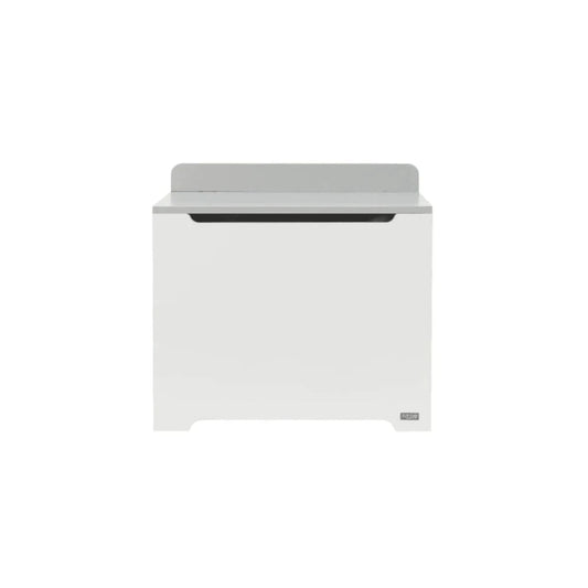 Tutti Bambini Rio Toy Box - White/Dove Grey | Luxury Home Accessories | Heulog Glow