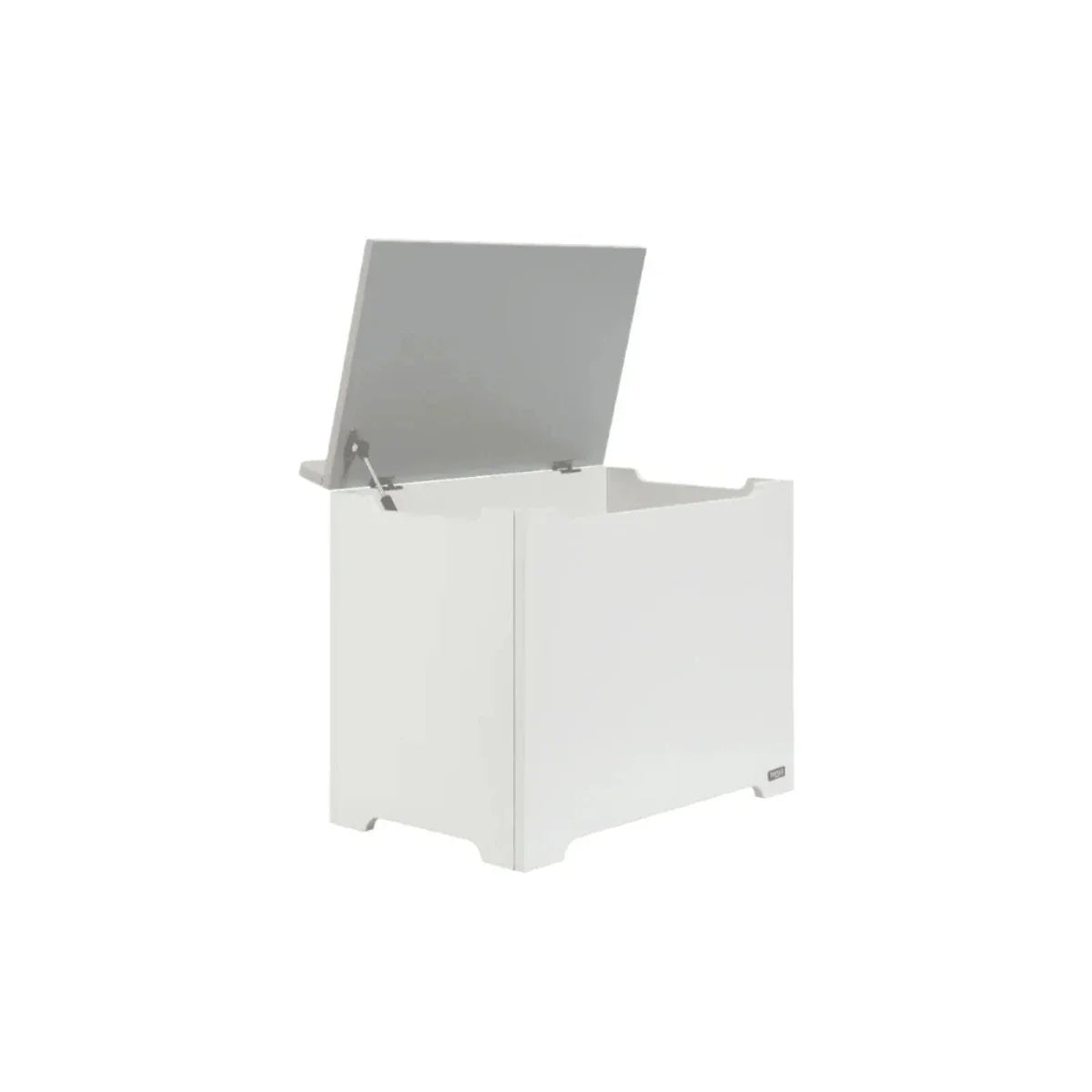 Tutti Bambini Rio Toy Box - White/Dove Grey | Luxury Home Accessories | Heulog Glow