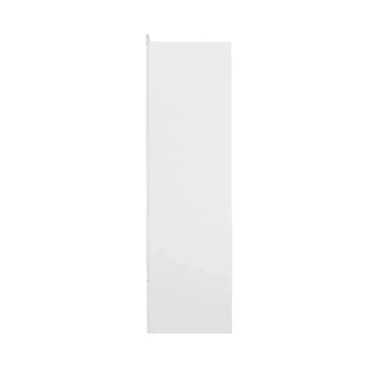 Tutti Bambini Rio Wardrobe - Dove Grey/Honey Oak | Luxury Home Accessories | Heulog Glow