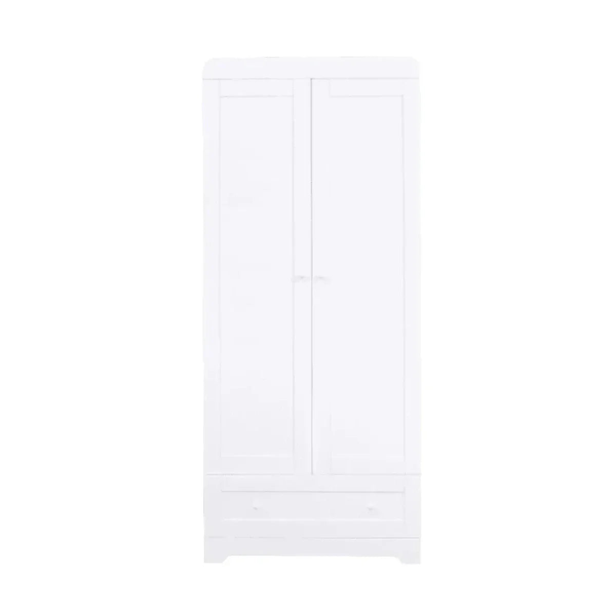 Tutti Bambini Rio Wardrobe - White | Luxury Home Accessories | Heulog Glow