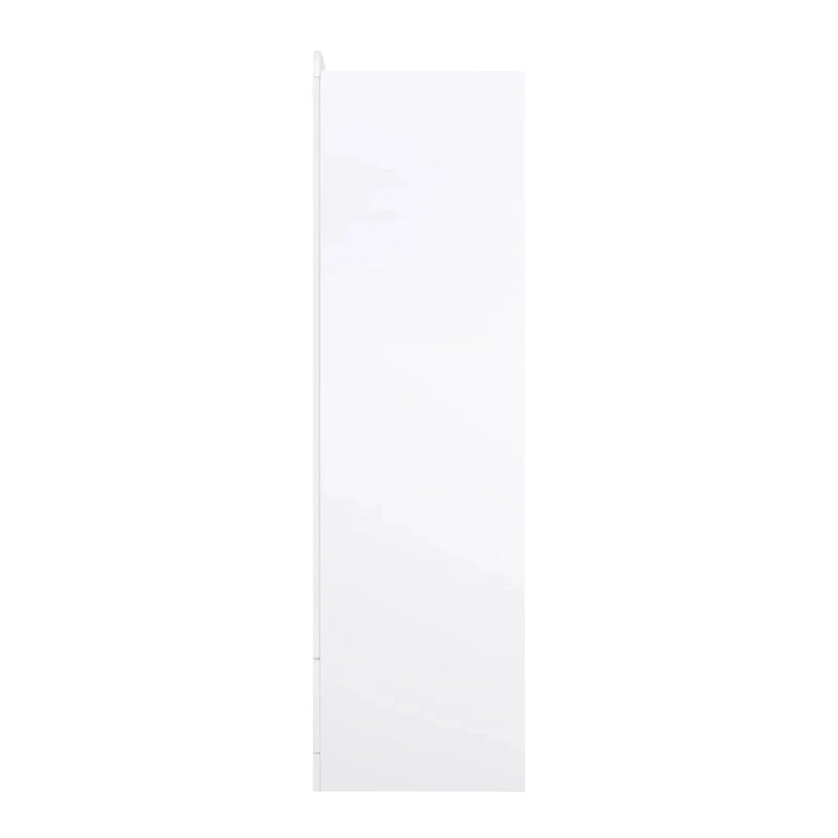 Tutti Bambini Rio Wardrobe - White | Luxury Home Accessories | Heulog Glow