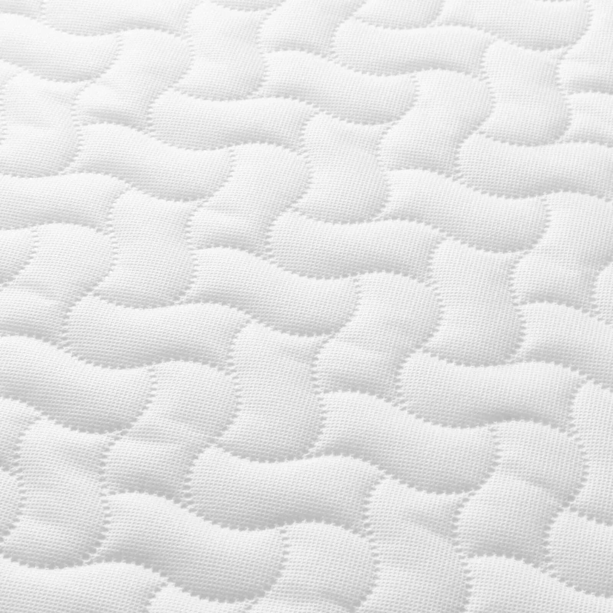 Tutti Bambini Sprung Cot Bed Mattress 70x140cm | Luxury Home Accessories | Heulog Glow